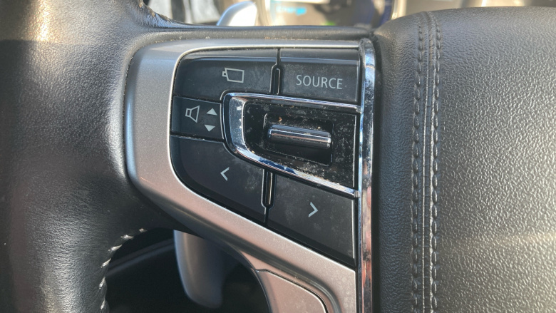 Mitsubishi Outlander 2.4 PHEV 4h 5dr Auto Estate